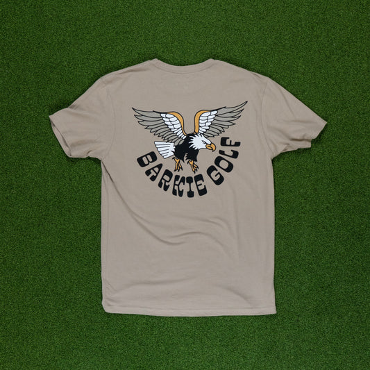 Eagle T-Shirt - Tan