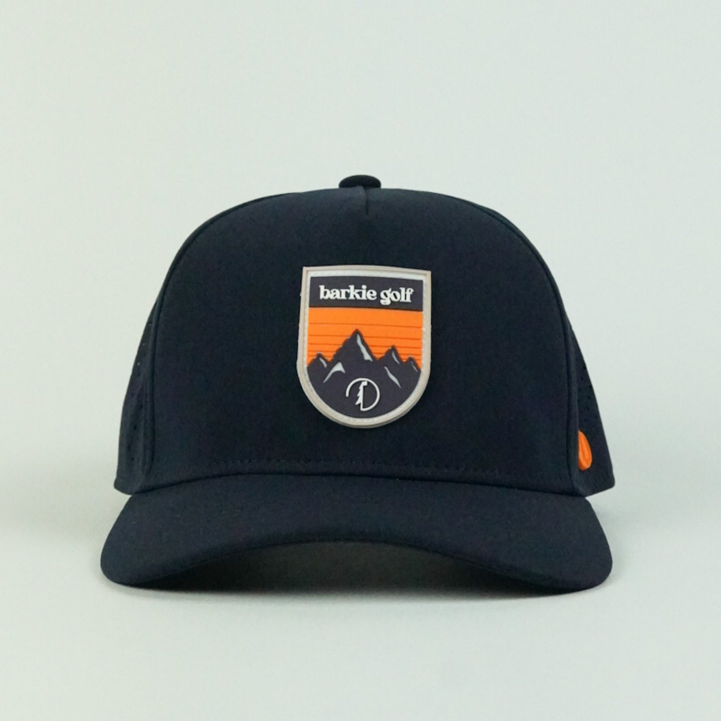 Mountain Performance Hat - Blue