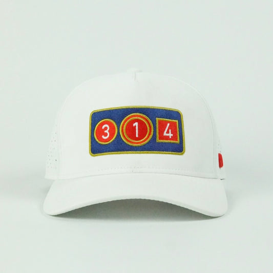 City Scorecard Performance Hat - White