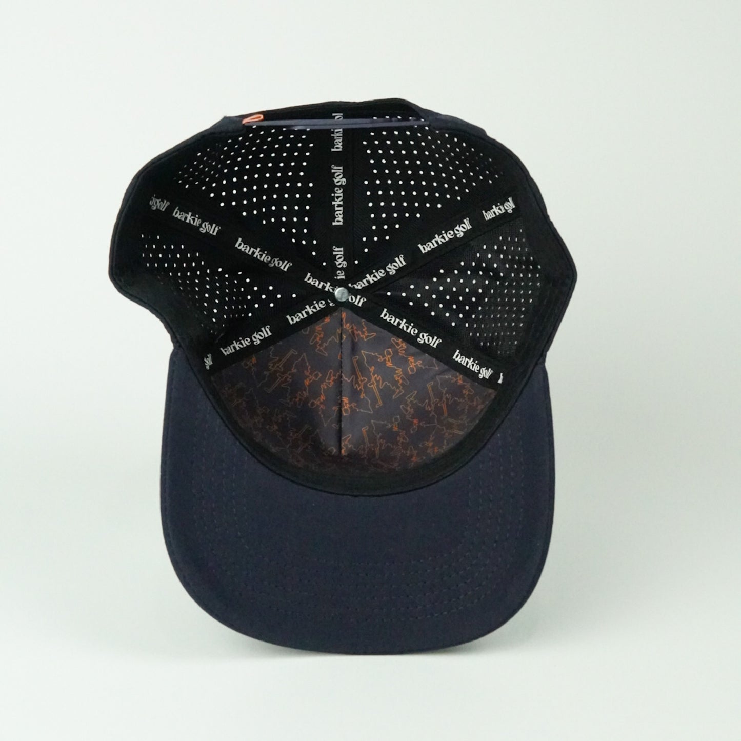 Mountain Performance Hat - Blue