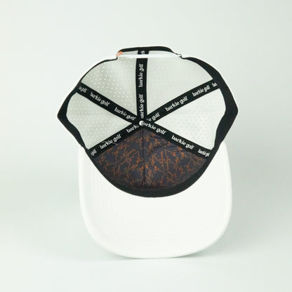 Mountain Performance Hat - White