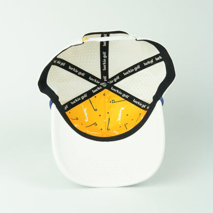 Big Stick Performance Rope Hat - White