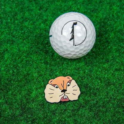 Gopher Ball Marker