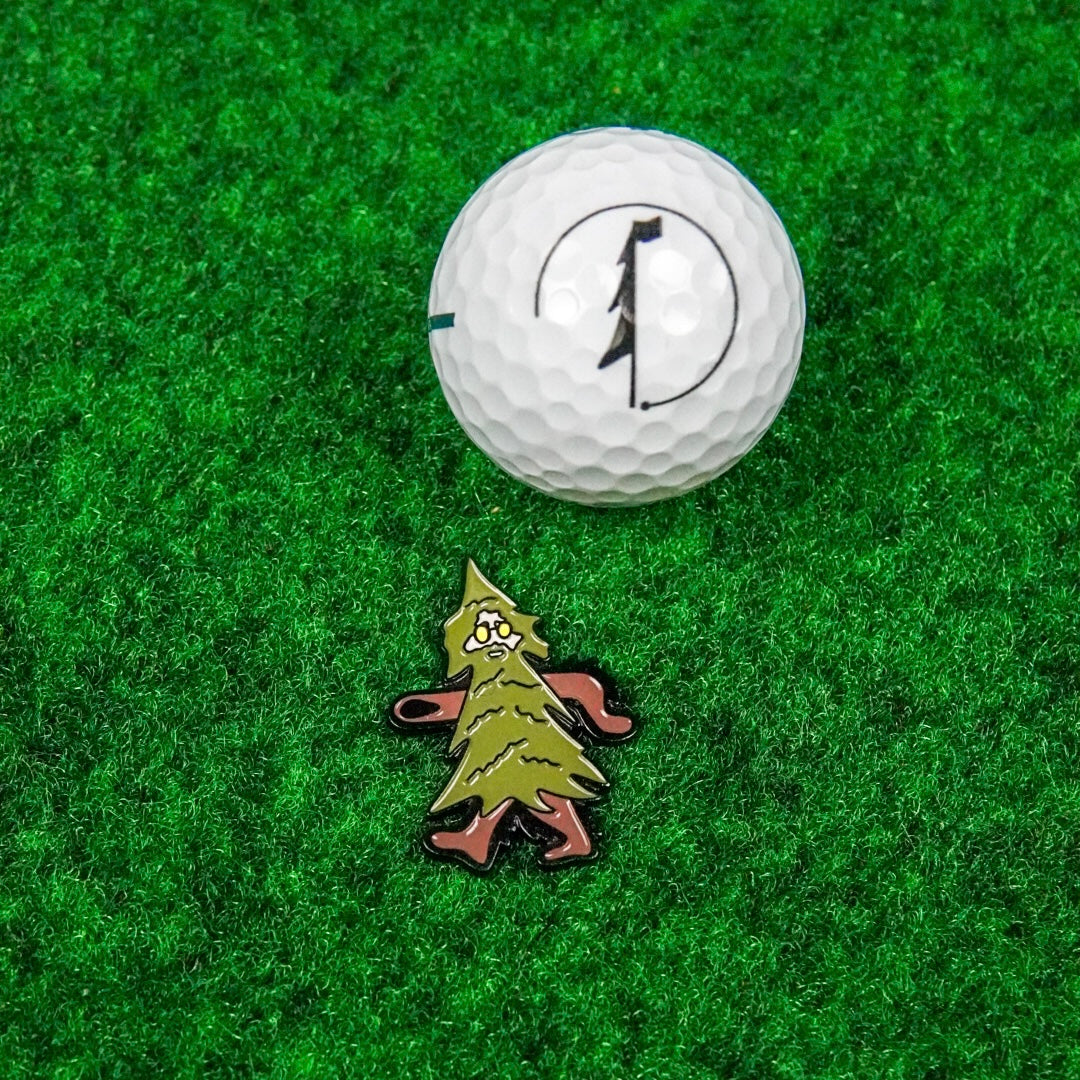 Marching Ricky Ball Marker