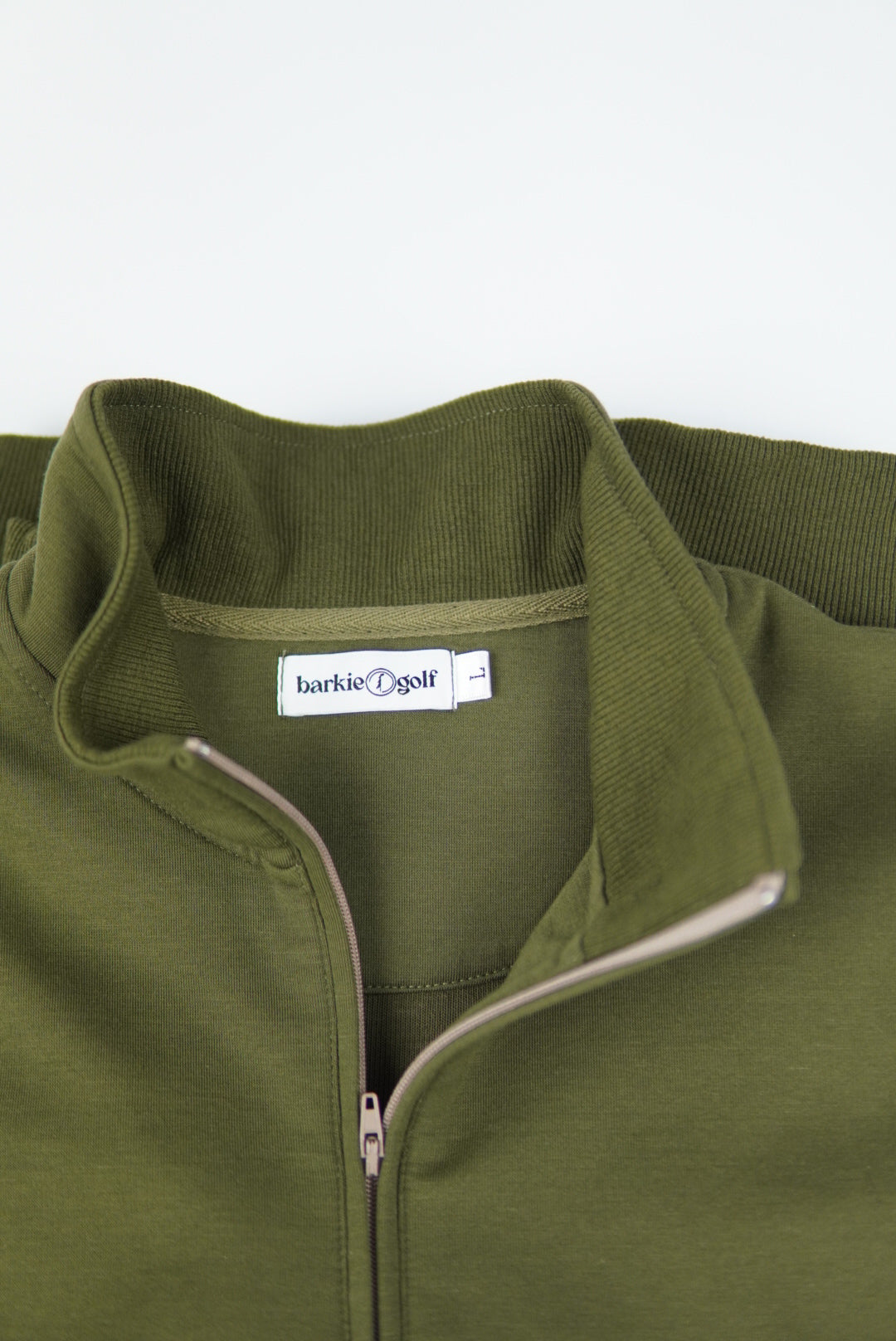 Barkie Pullover - Green