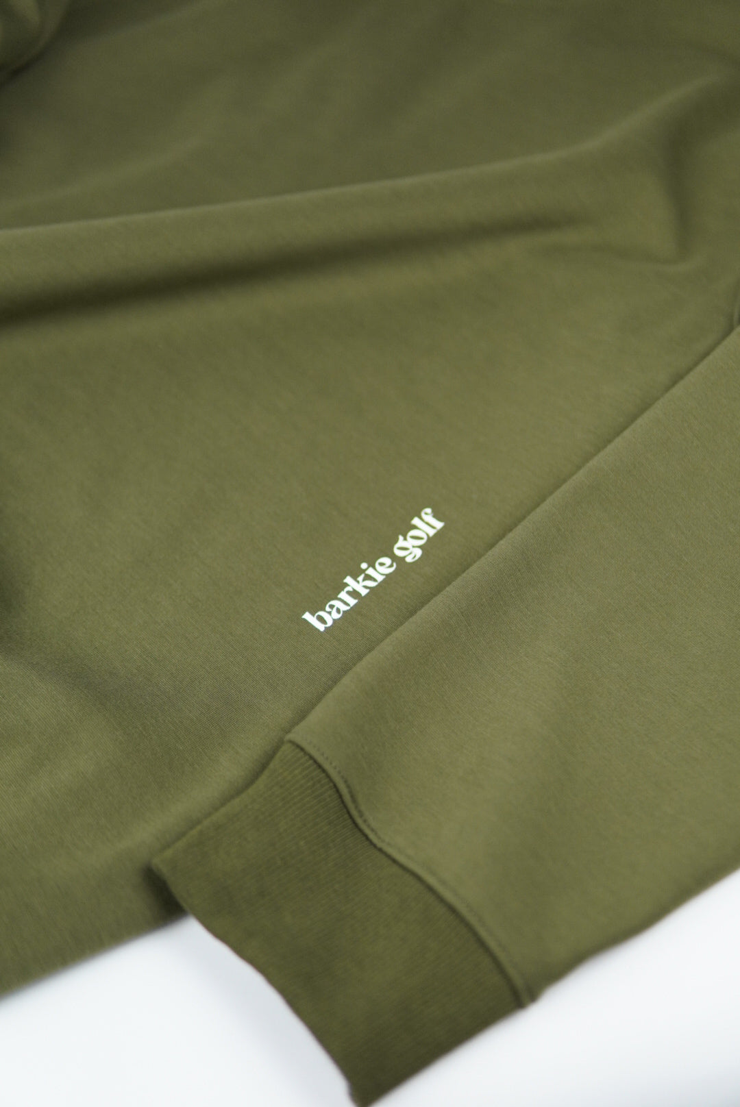 Barkie Pullover - Green