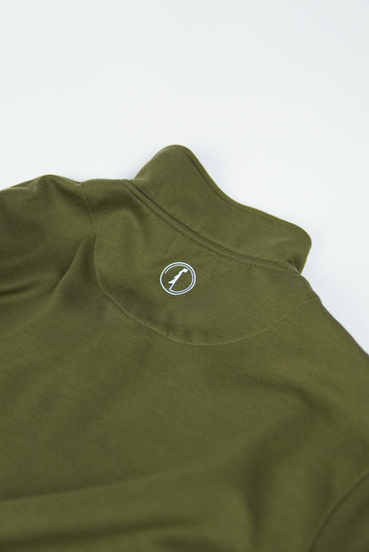 Barkie Pullover - Green