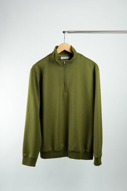 Barkie Pullover - Green