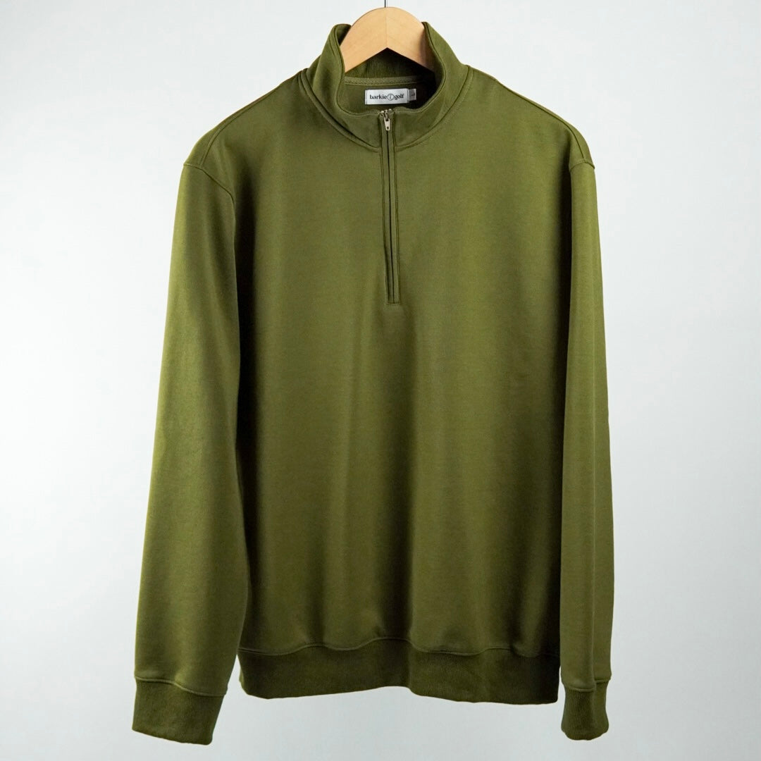 [SALE] Barkie Pullover - Green