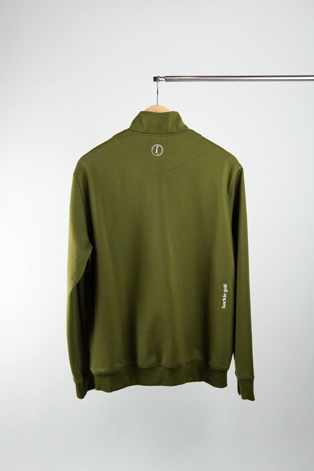 Barkie Pullover - Green