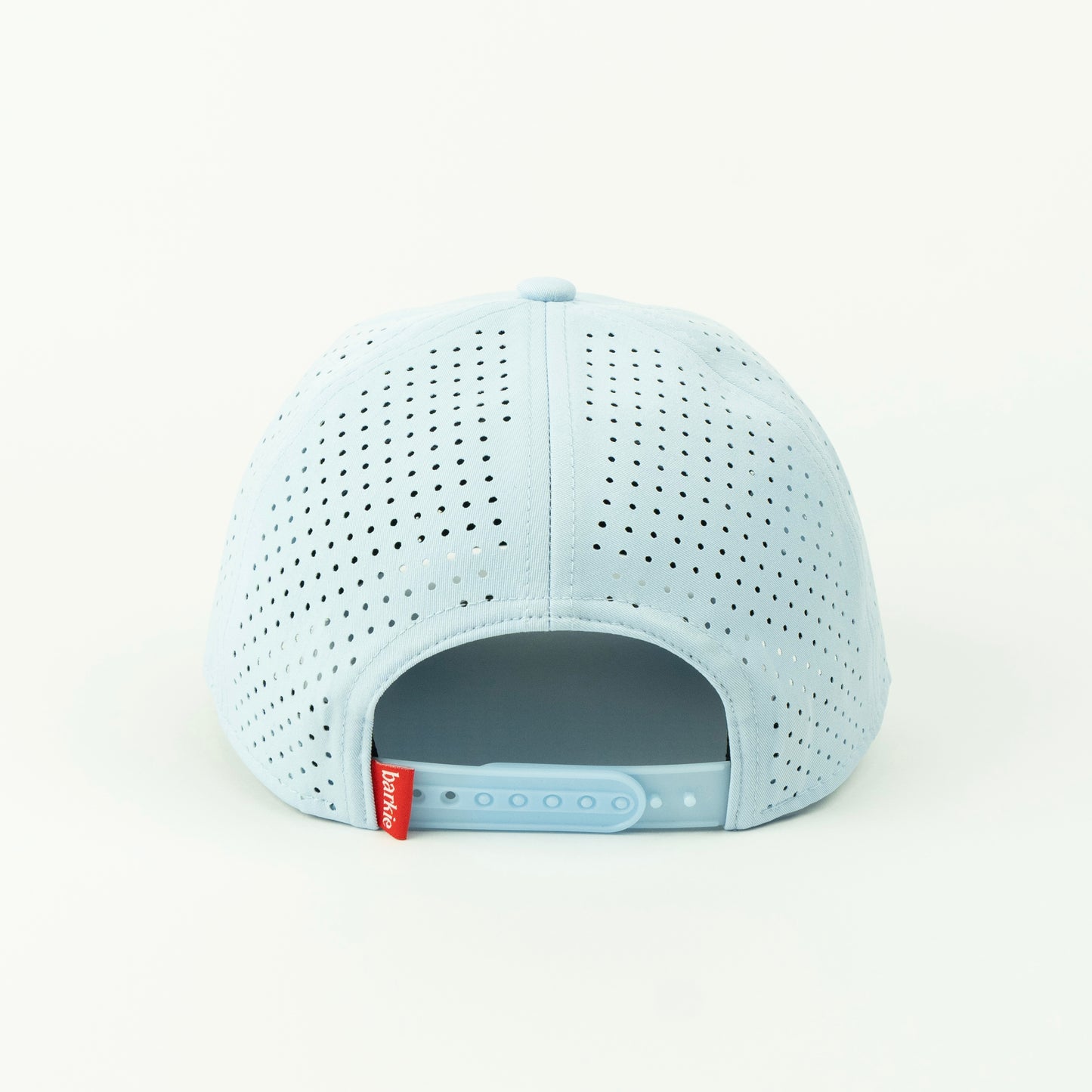 Birdie Performance (6 panel) Rope Hat - Powder Blue