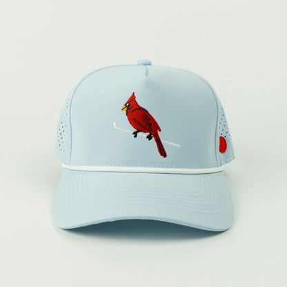 Birdie Performance Rope Hat - Powder Blue