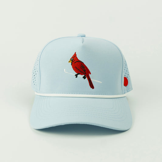 Birdie Performance Rope Hat - Powder Blue