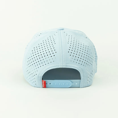 Birdie Performance Rope Hat - Powder Blue
