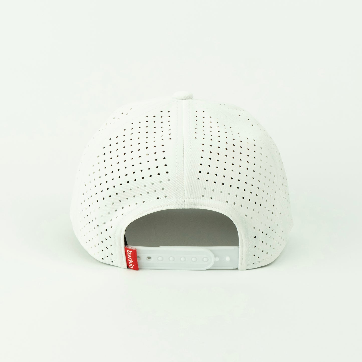 Birdie Performance (6 panel) Rope Hat - White