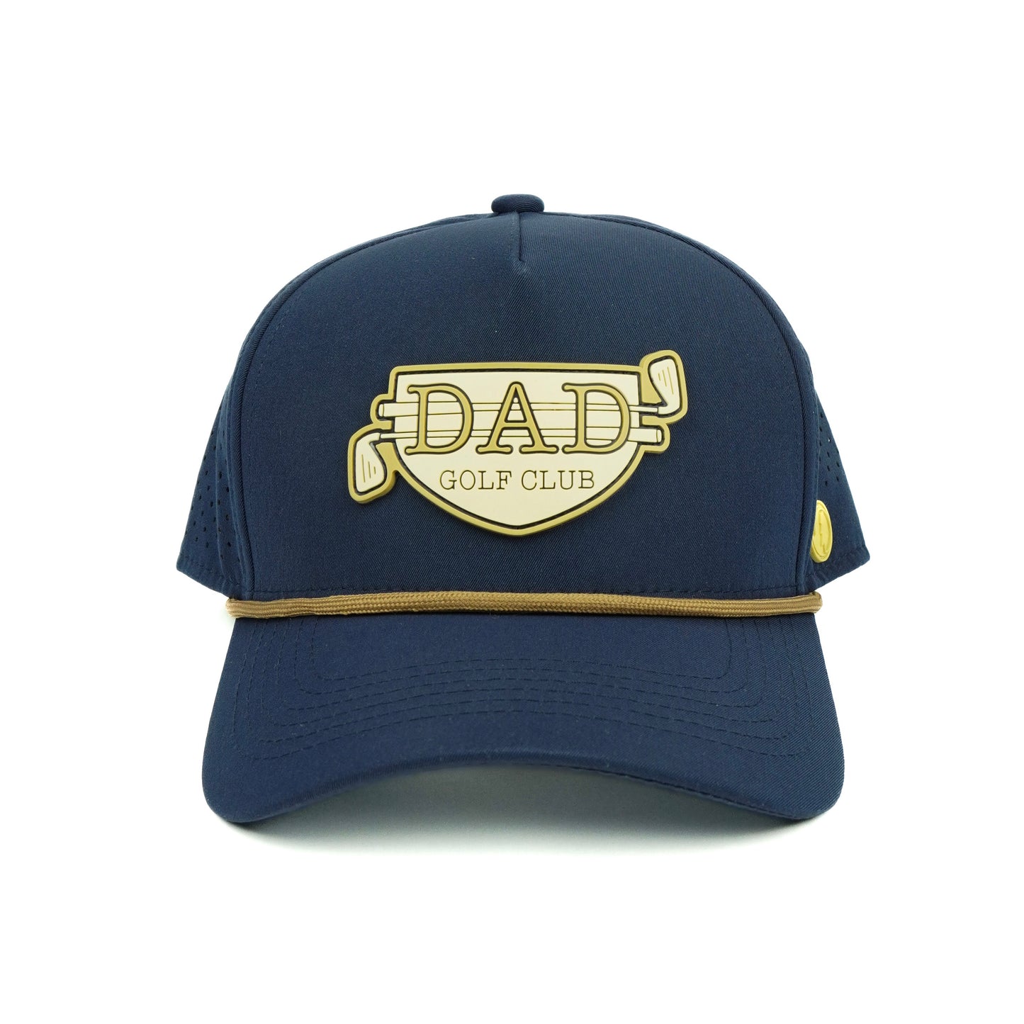 DGC Performance Rope Hat - Navy