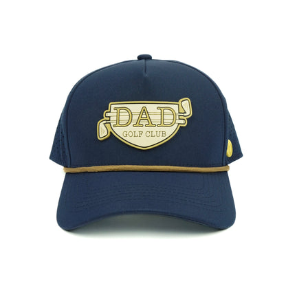DGC Performance Rope Hat - Navy