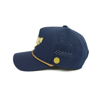 DGC Performance Rope Hat - Navy