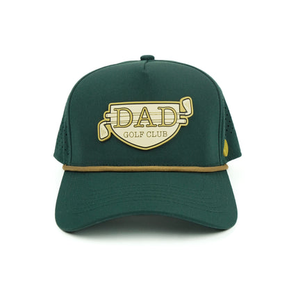 DGC Performance Rope Hat - Green