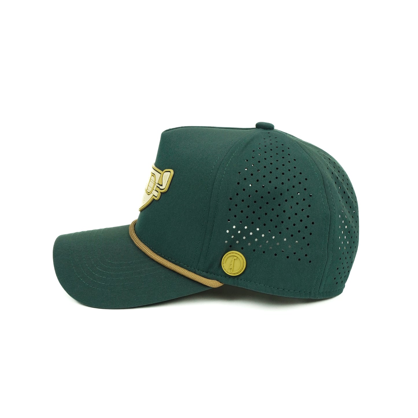 DGC Performance Rope Hat - Green