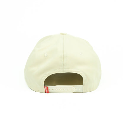 DBL Birdie Performance Rope Hat - Cream