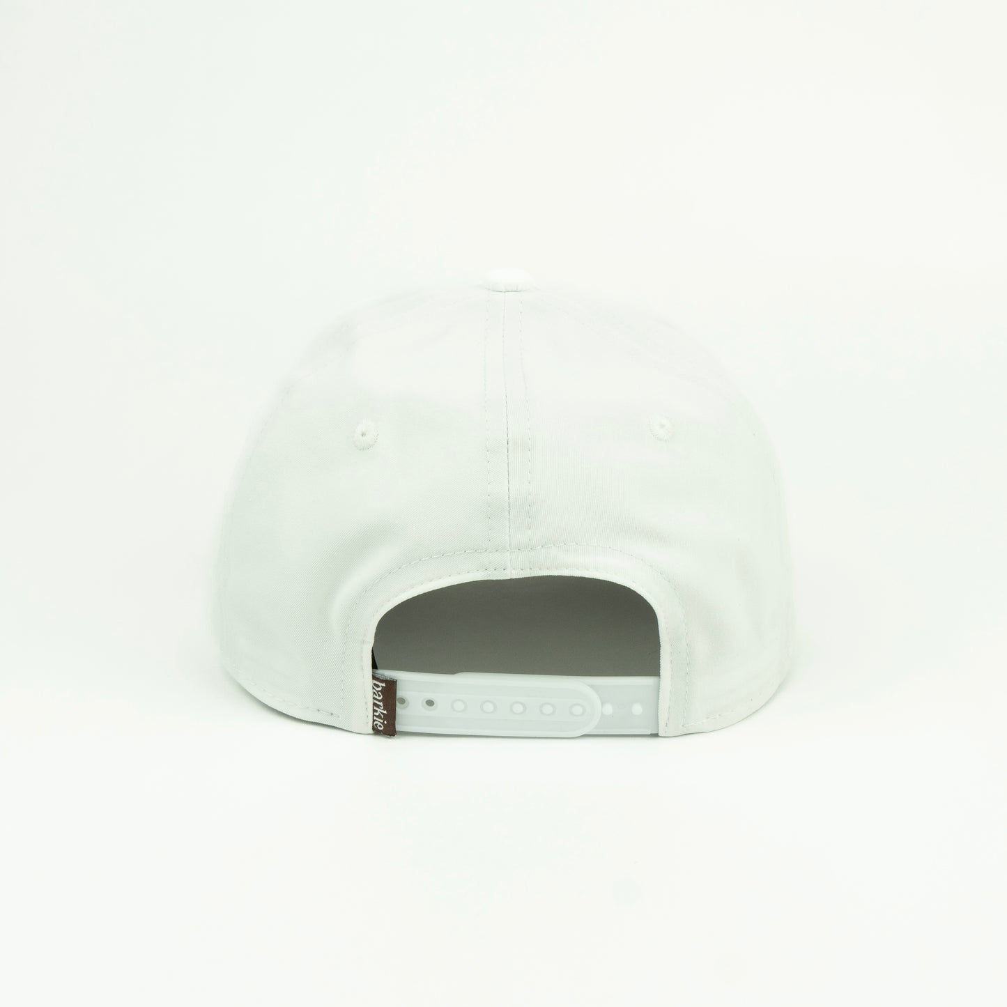 Bear Performance Rope Hat - White