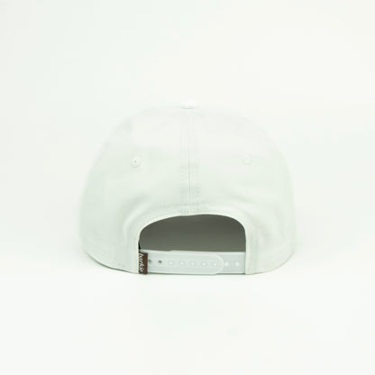 Bear Performance Rope Hat - White