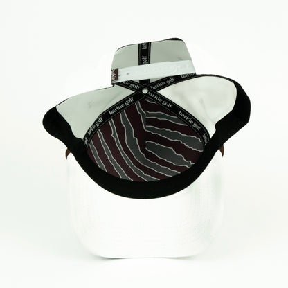 Bear Performance Rope Hat - White