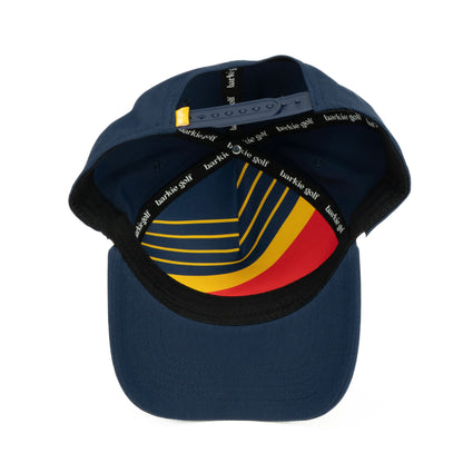 Trumpet Performance Rope Hat - Navy